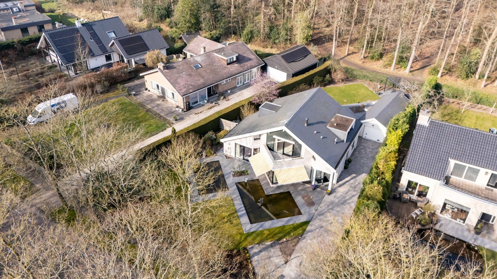 Vrijstaande woning te koop: Zeeweg 18A, Oostvoorne