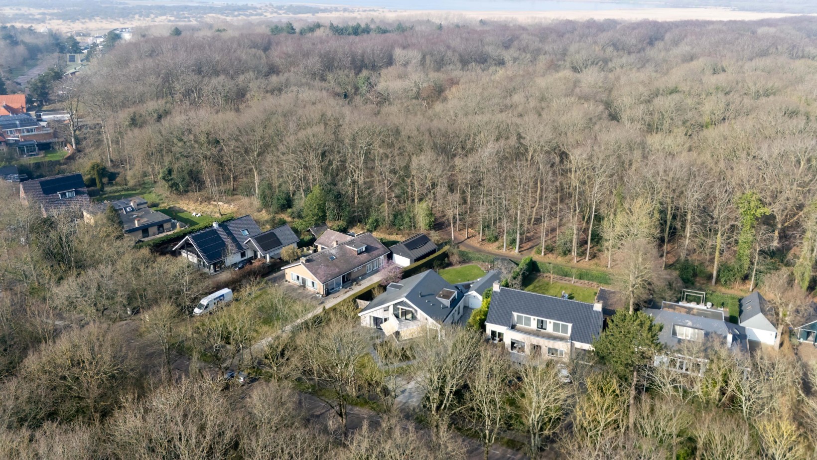 Vrijstaande woning te koop: Zeeweg 18A, Oostvoorne