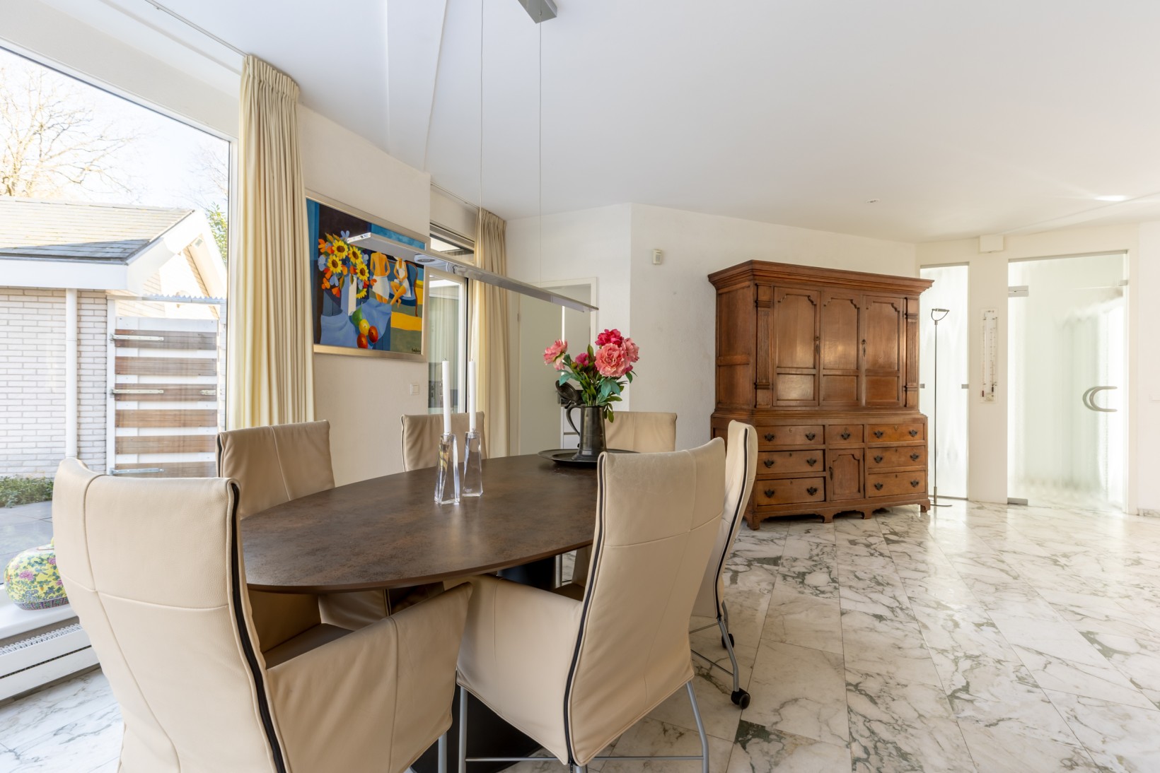 Vrijstaande woning te koop: Zeeweg 18A, Oostvoorne