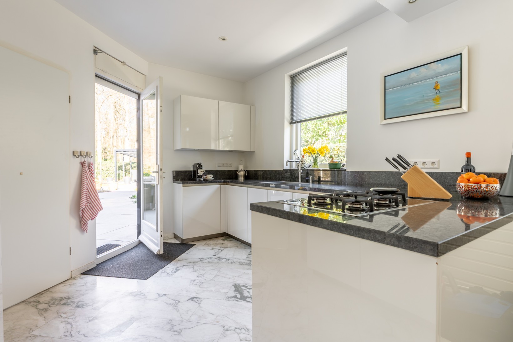 Vrijstaande woning te koop: Zeeweg 18A, Oostvoorne
