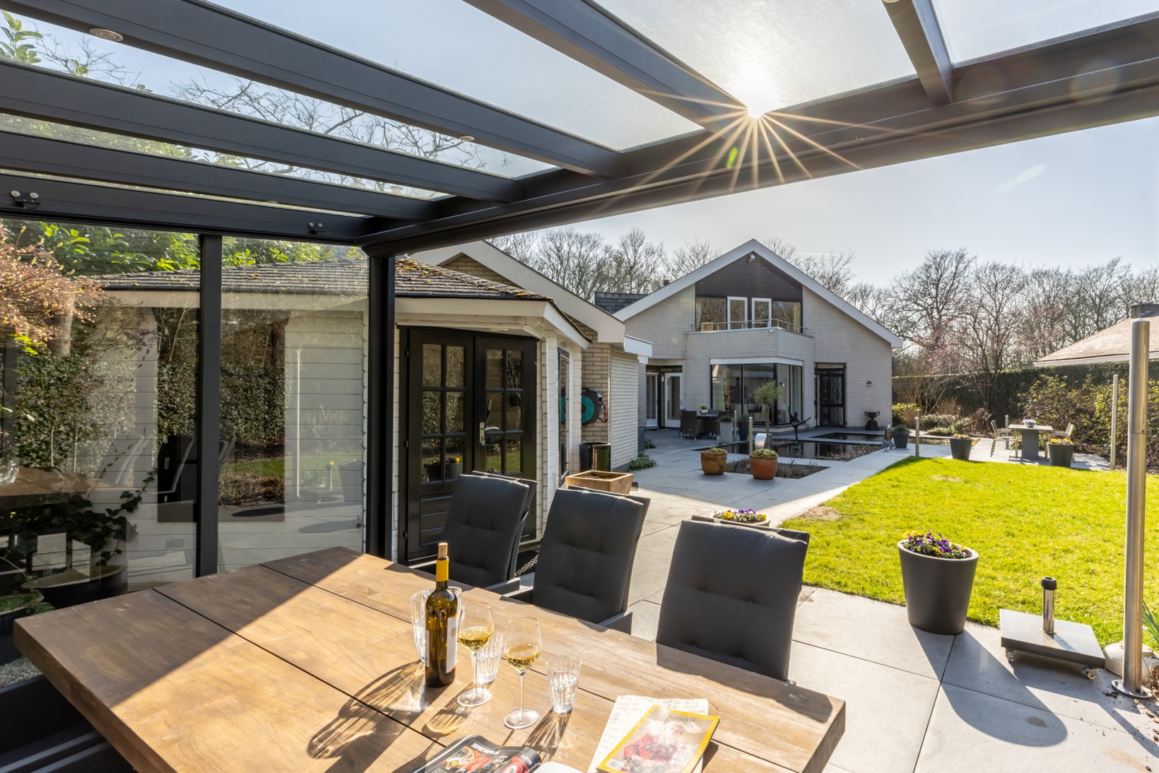 Vrijstaande woning te koop: Zeeweg 18A, Oostvoorne