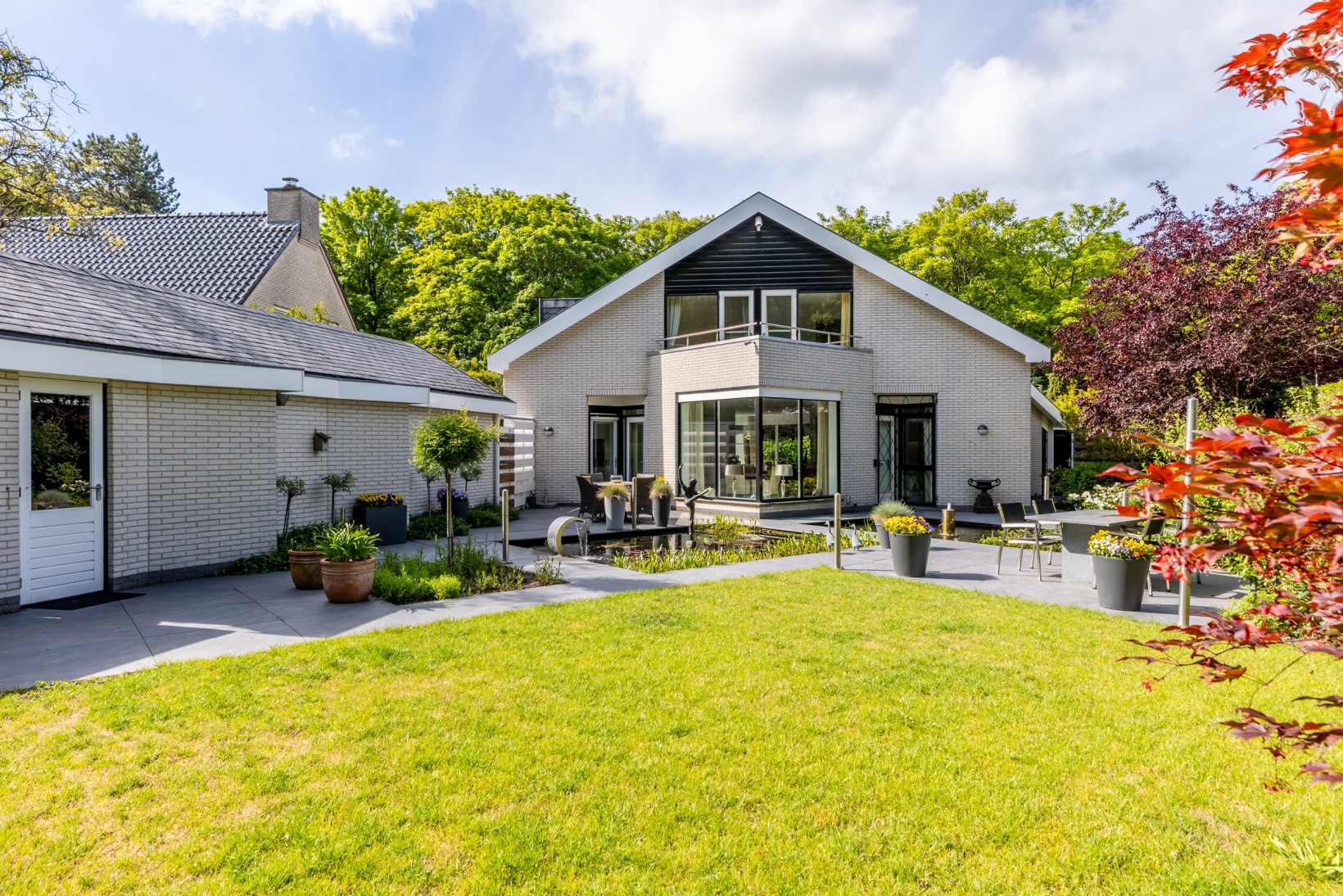 Vrijstaande woning te koop: Zeeweg 18A, Oostvoorne