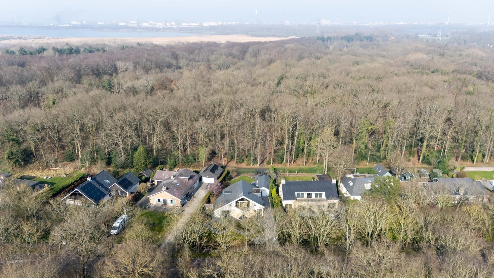 Vrijstaande woning te koop: Zeeweg 18A, Oostvoorne