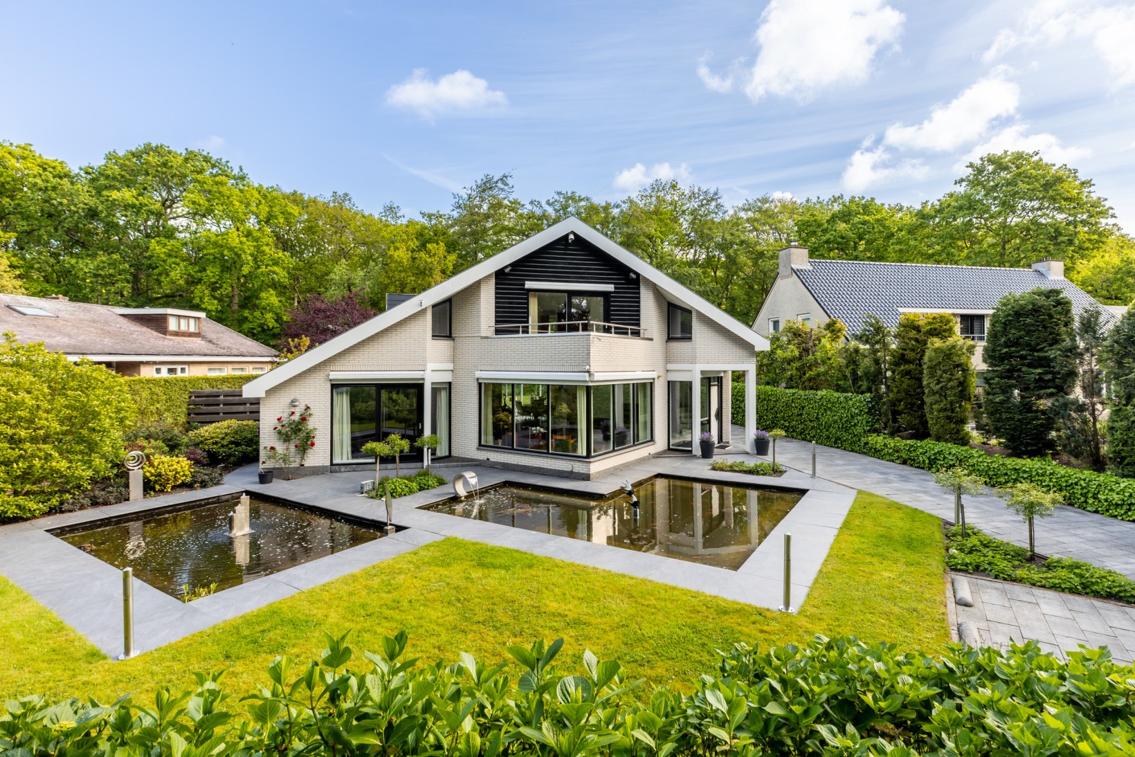 Vrijstaande woning te koop: Zeeweg 18A, Oostvoorne
