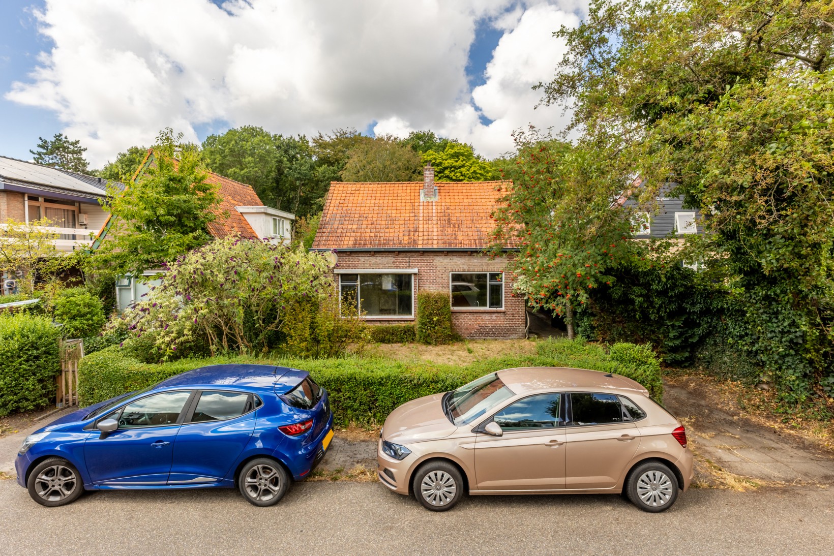 Vrijstaande woning te koop: Duinoordseweg 22, Oostvoorne