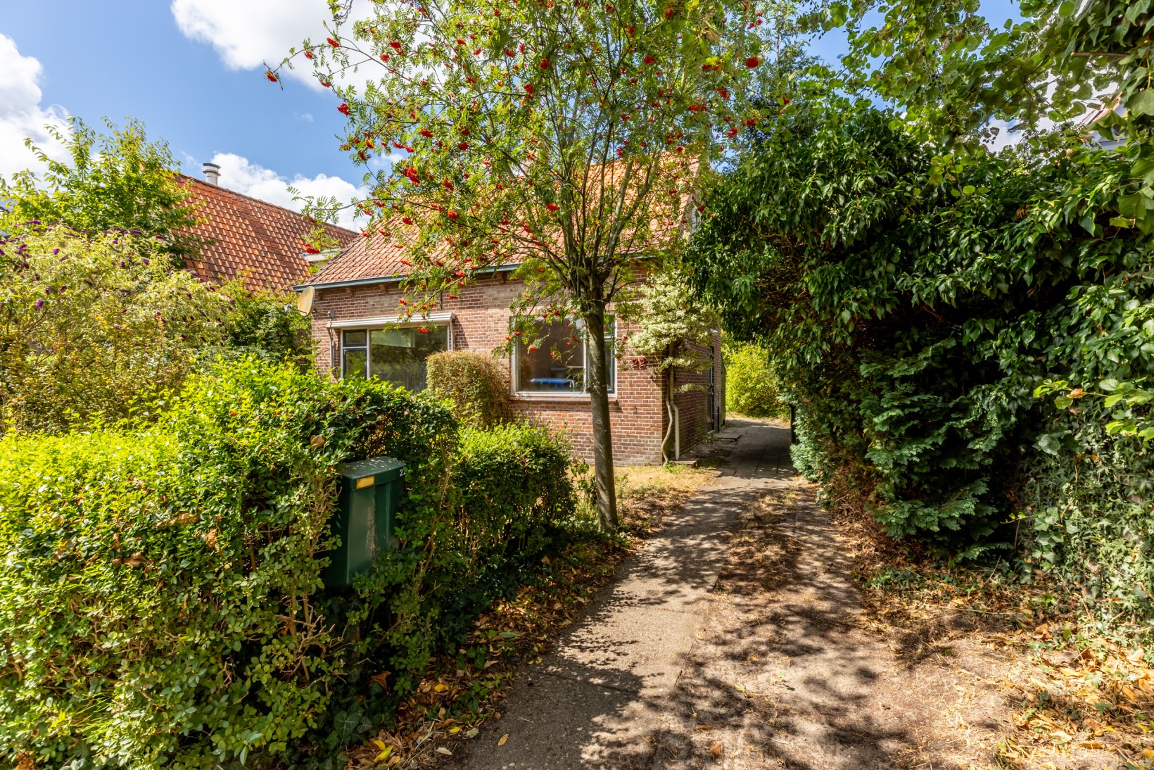Vrijstaande woning te koop: Duinoordseweg 22, Oostvoorne