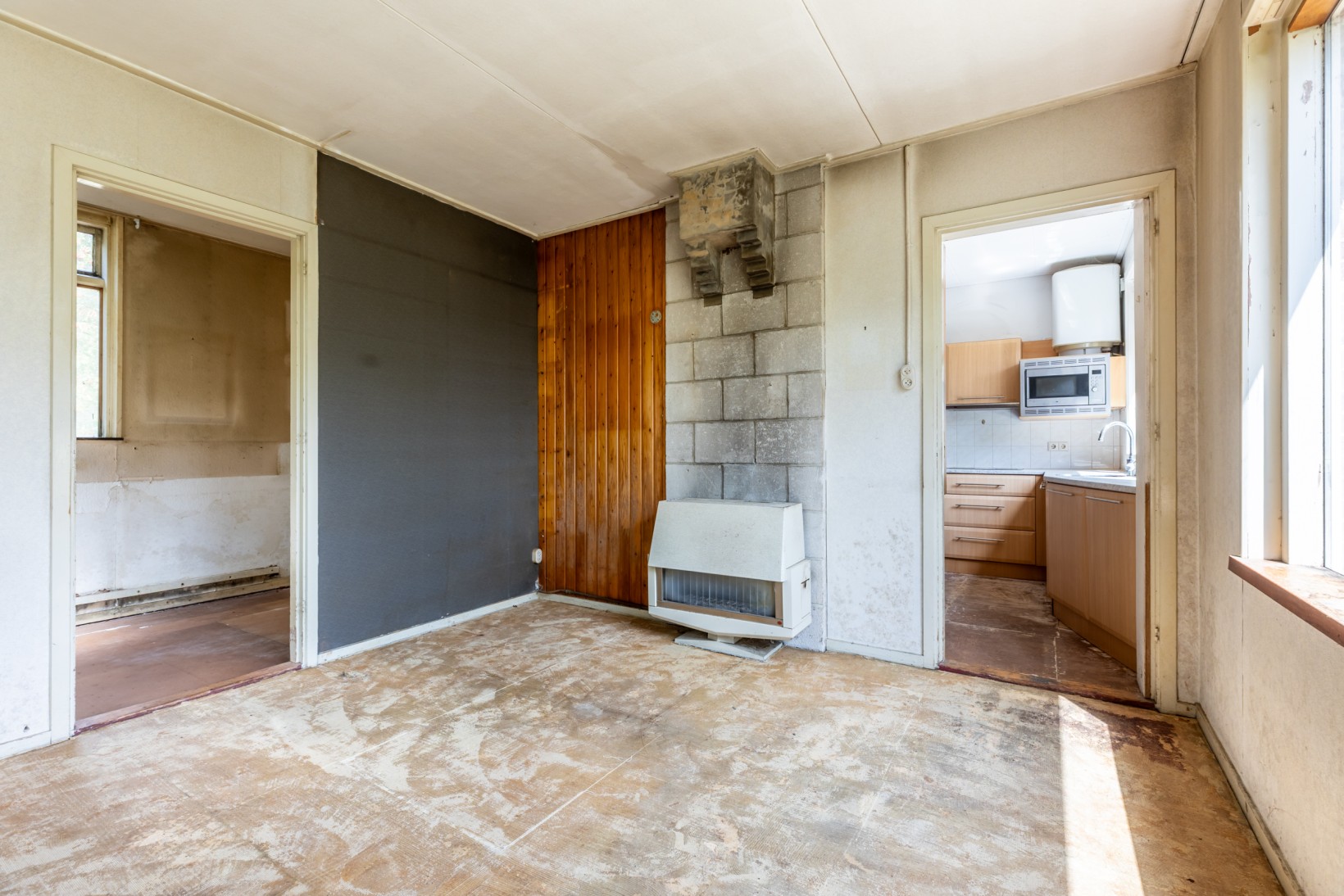 Vrijstaande woning te koop: Duinoordseweg 22, Oostvoorne