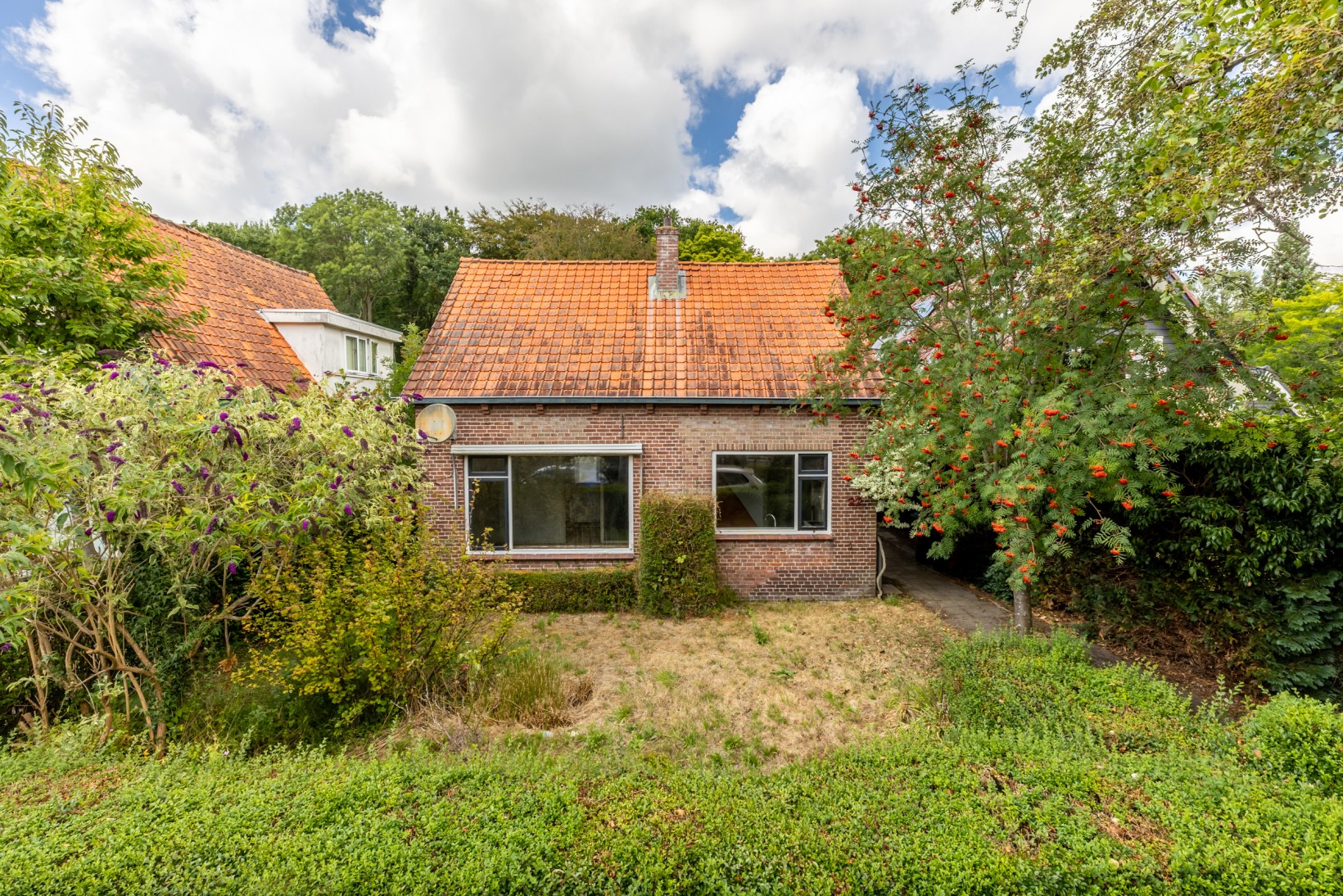 Vrijstaande woning te koop: Duinoordseweg 22, Oostvoorne