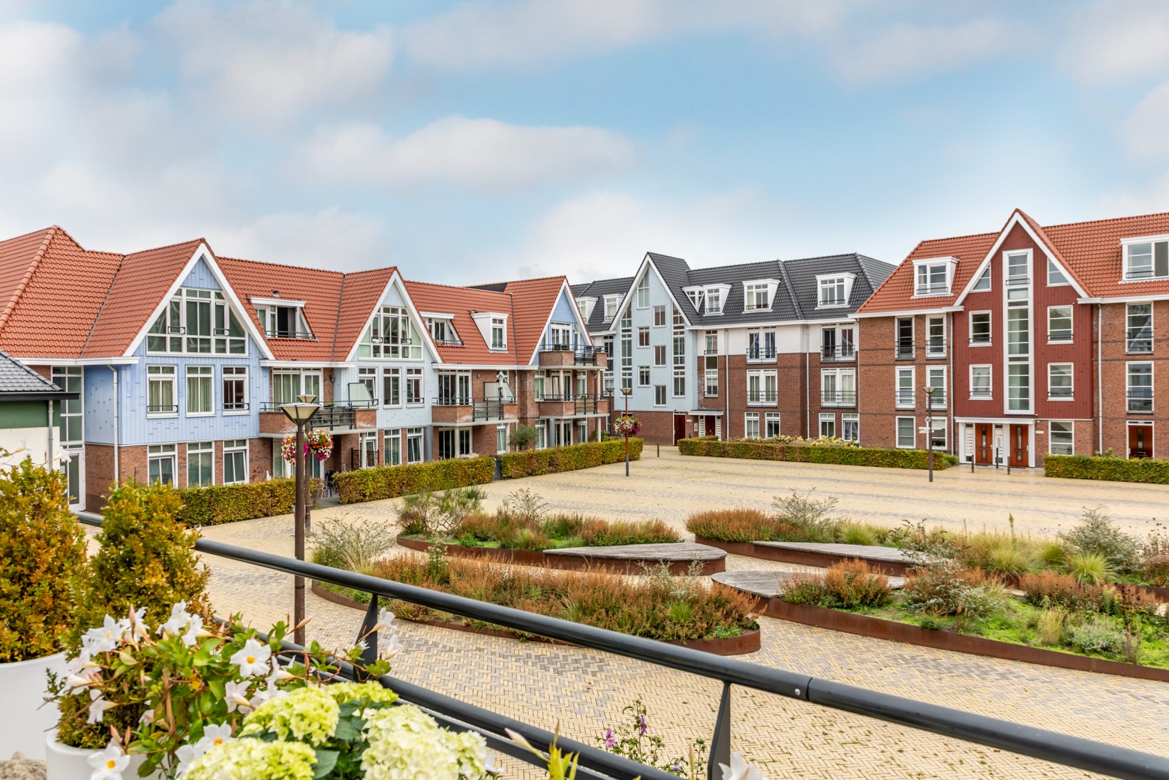 Appartement te koop: Elisabethhof 14, Oostvoorne