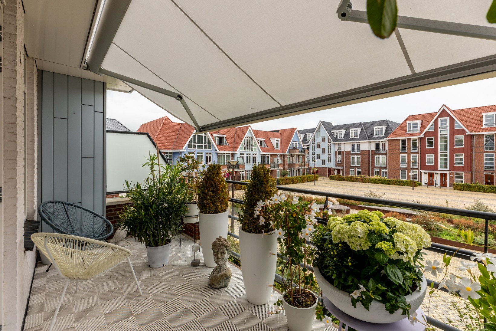 Appartement te koop: Elisabethhof 14, Oostvoorne