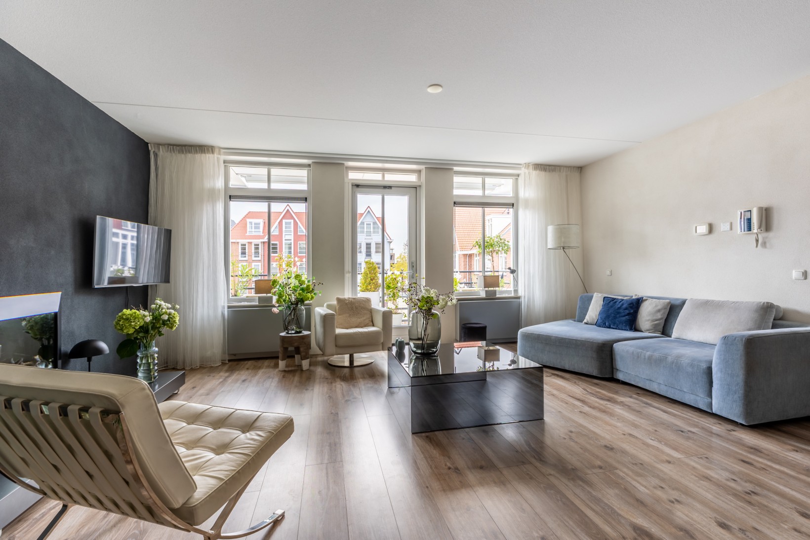 Appartement te koop: Elisabethhof 14, Oostvoorne