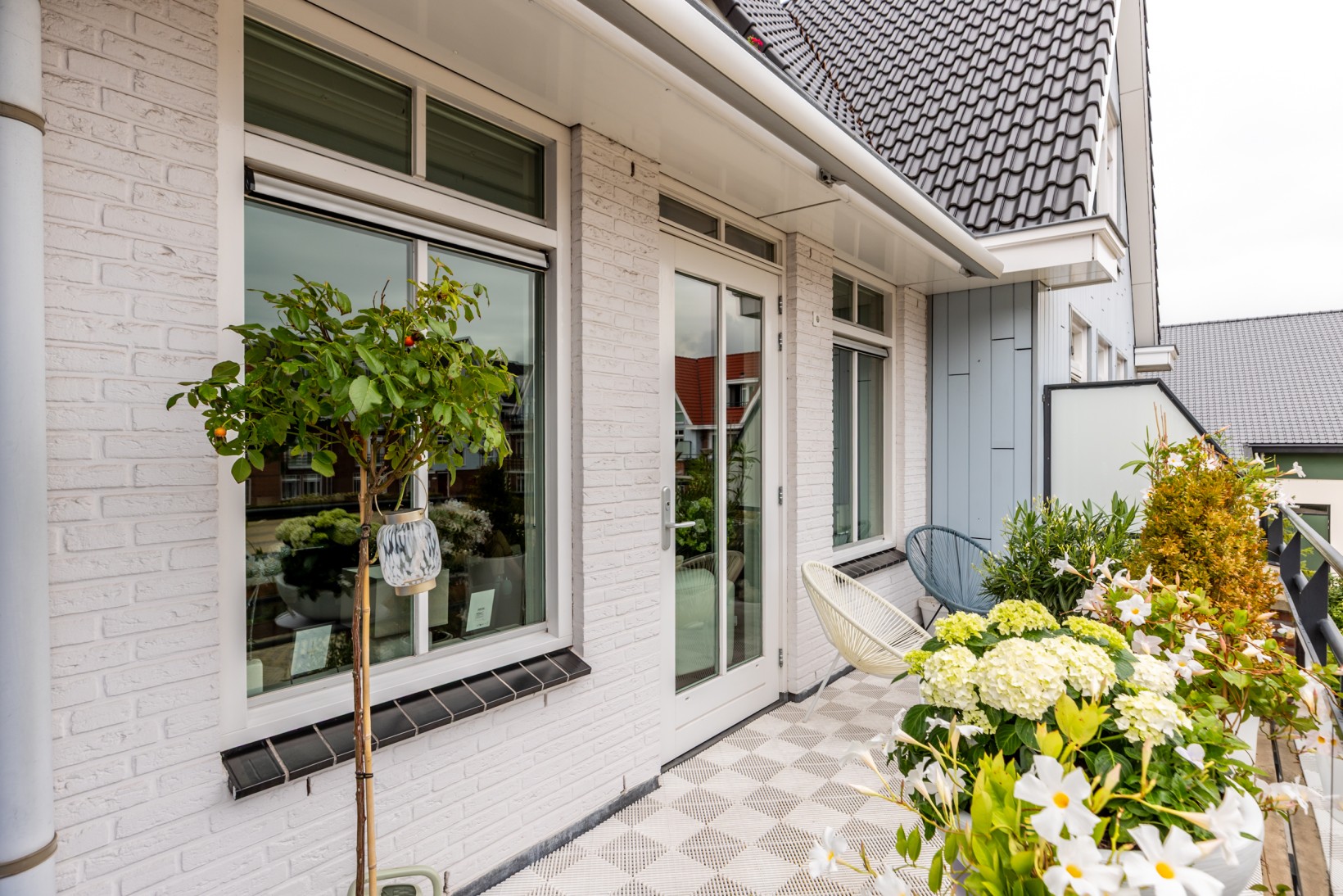 Appartement te koop: Elisabethhof 14, Oostvoorne