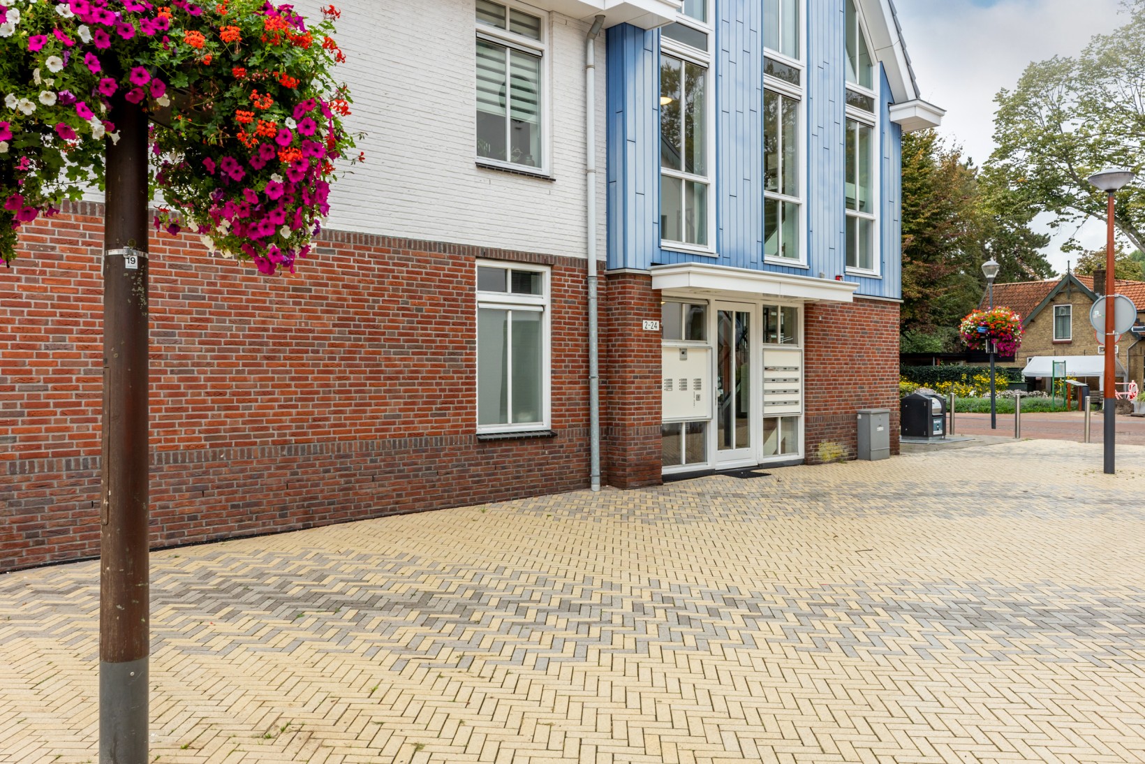 Appartement te koop: Elisabethhof 14, Oostvoorne
