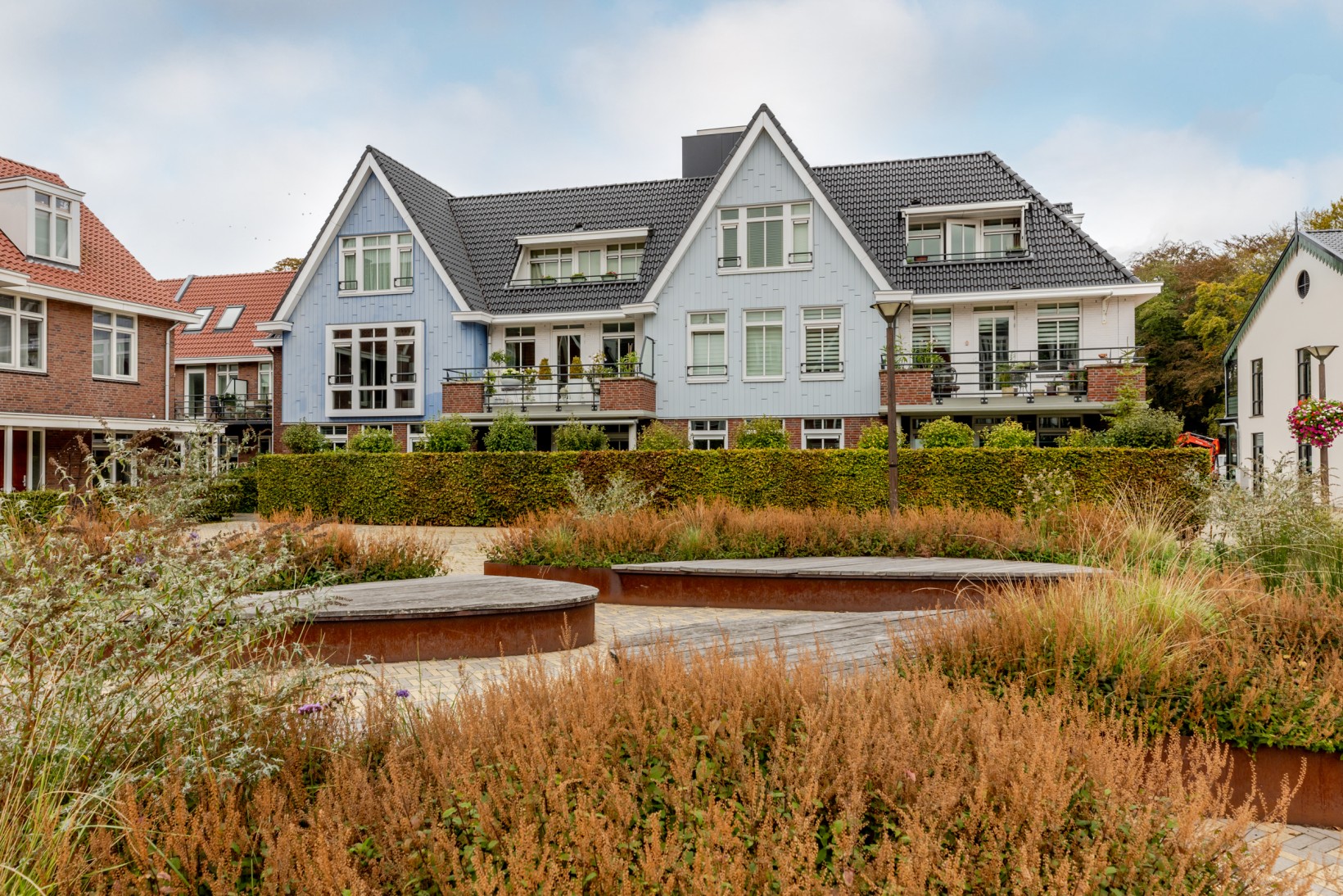 Appartement te koop: Elisabethhof 14, Oostvoorne