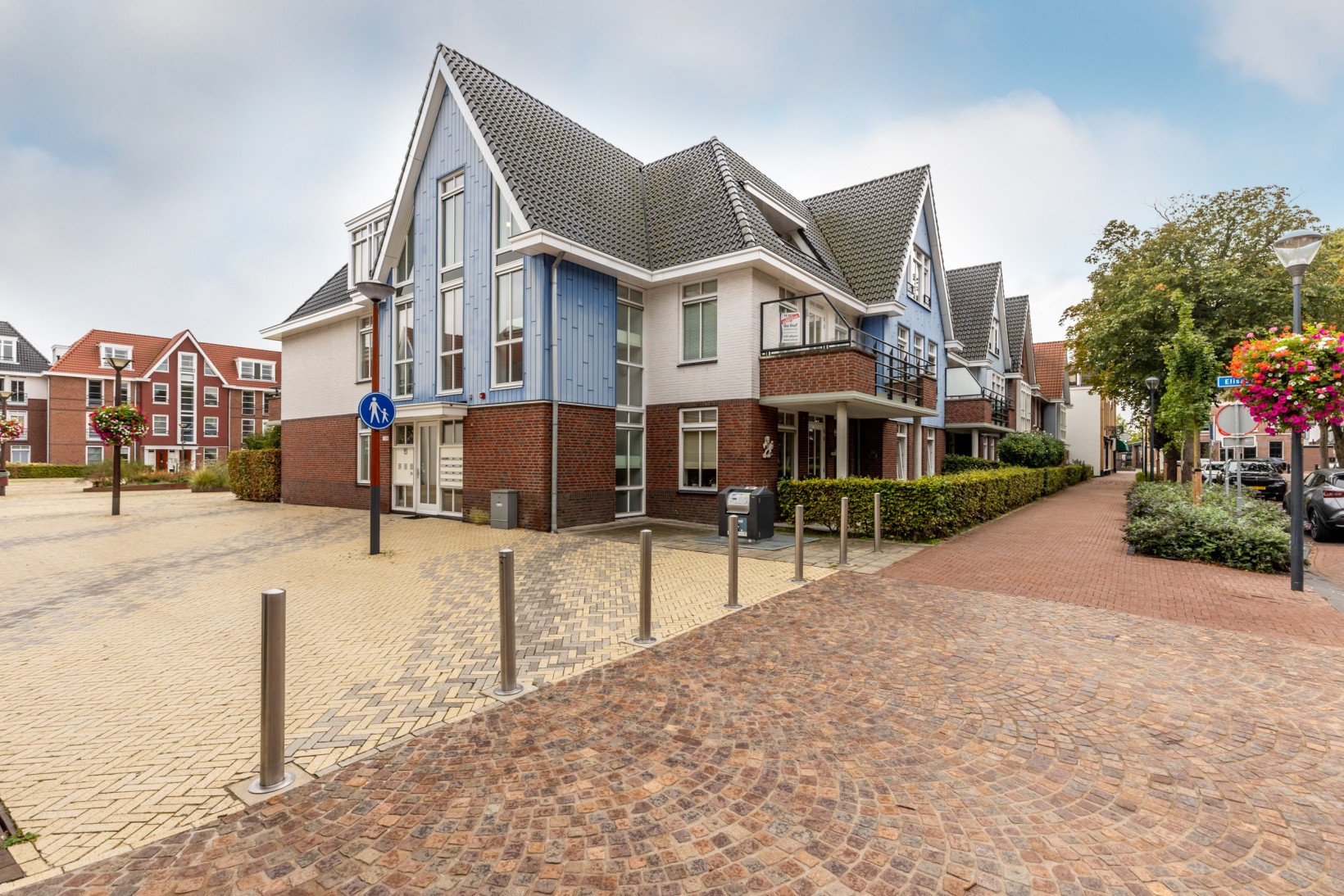 Appartement te koop: Elisabethhof 14, Oostvoorne