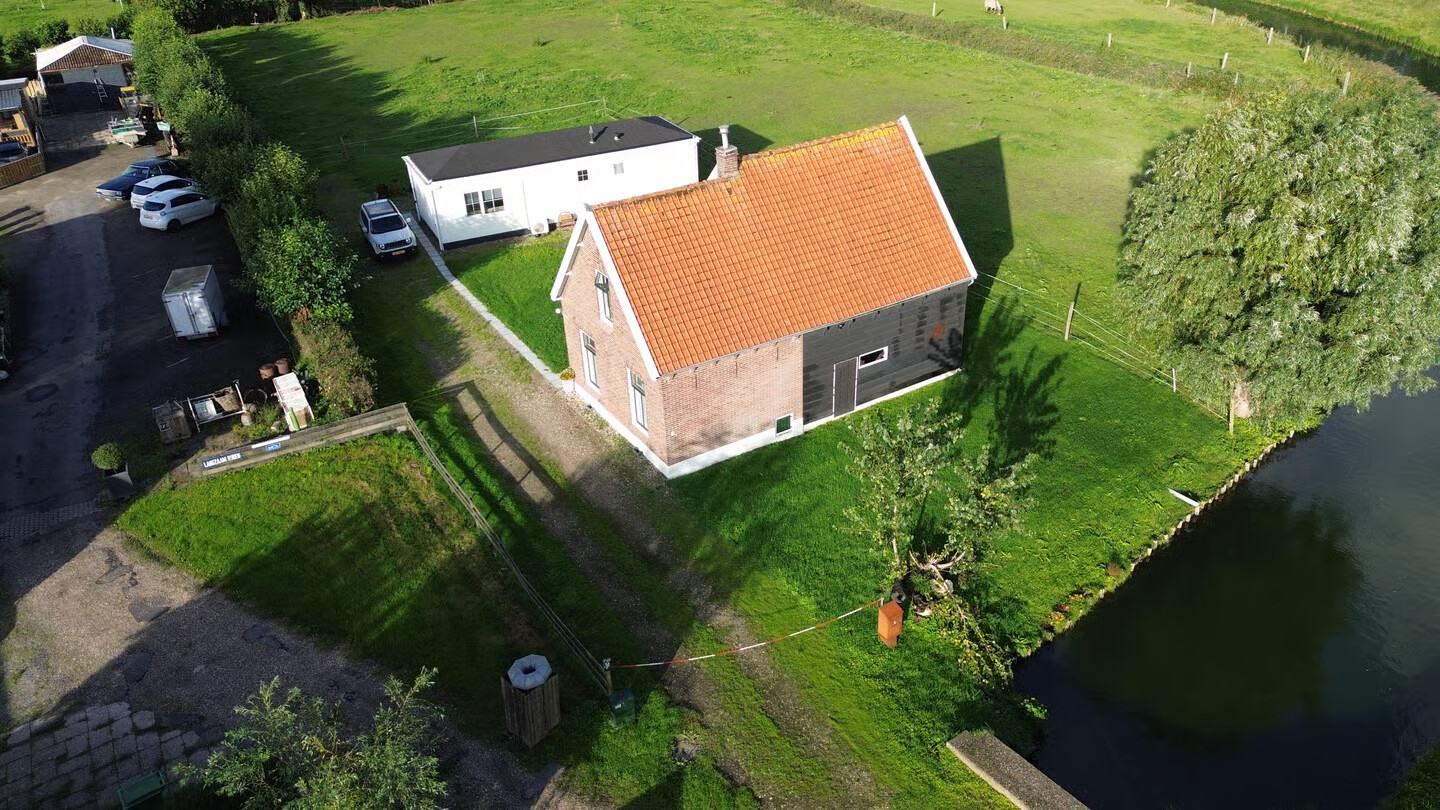 Vrijstaande woning te koop: Bollaarsdijk 2, Oostvoorne
