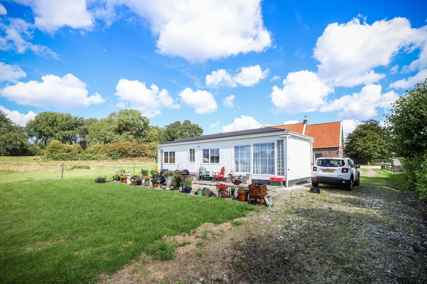 Vrijstaande woning te koop: Bollaarsdijk 2, Oostvoorne