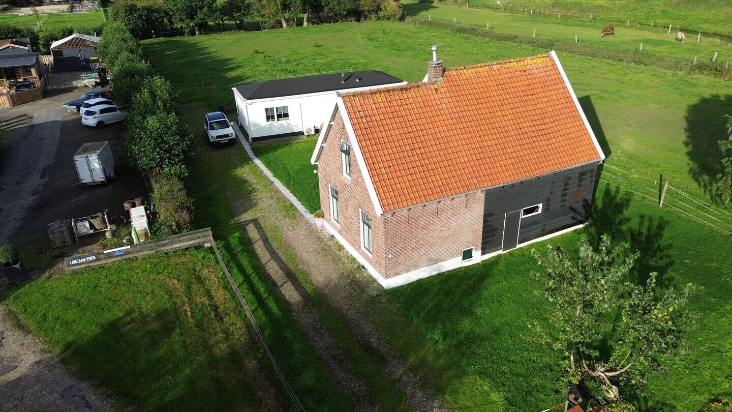 Vrijstaande woning te koop: Bollaarsdijk 2, Oostvoorne
