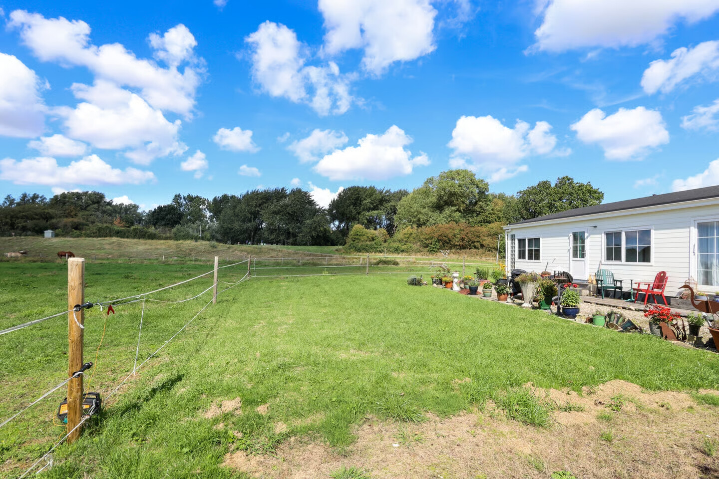 Vrijstaande woning te koop: Bollaarsdijk 2, Oostvoorne