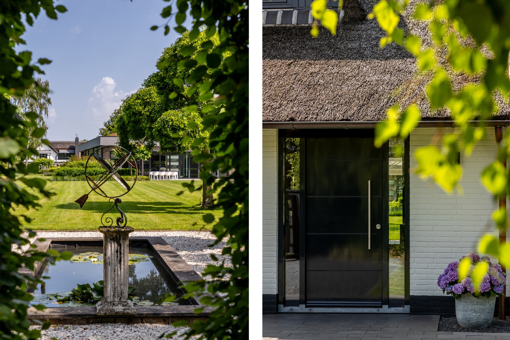 Vrijstaande woning te koop: Molendijk 8, Oostvoorne