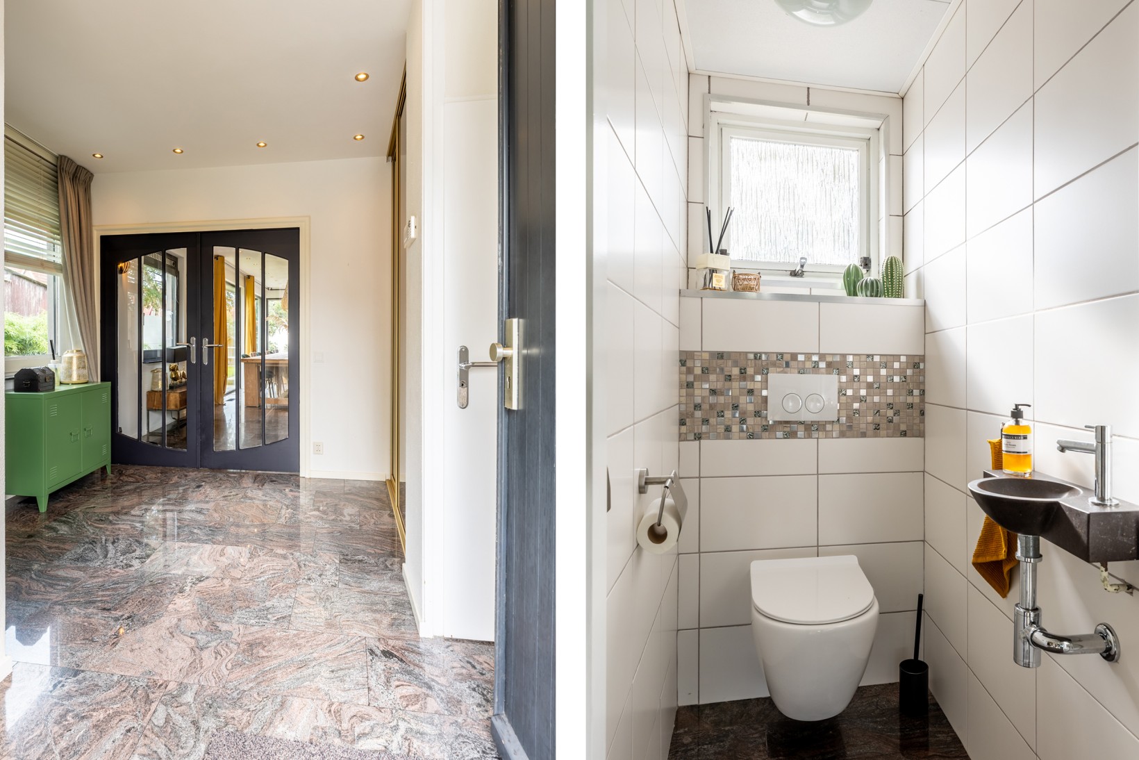 Vrijstaande woning te koop: Voorweg 42, Oostvoorne