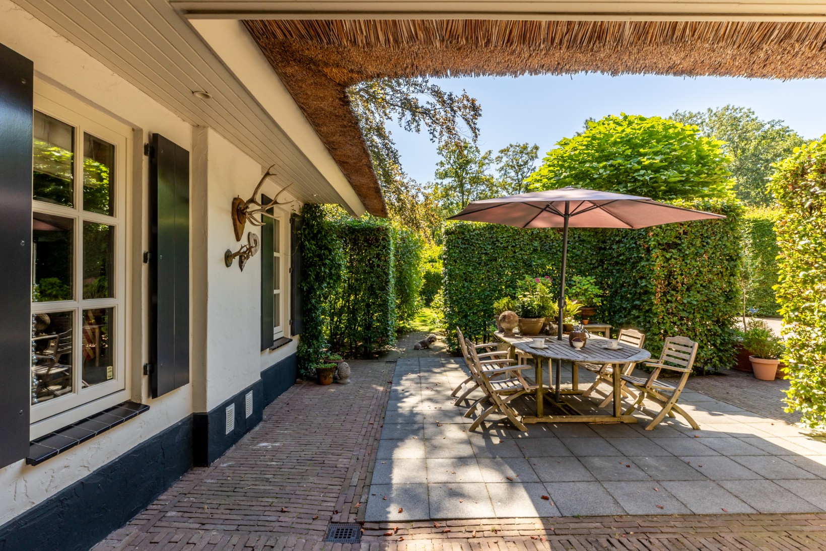 Vrijstaande woning te koop: Kruislaan 1A, Oostvoorne