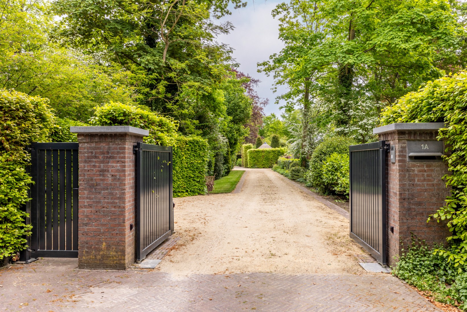 Vrijstaande woning te koop: Kruislaan 1A, Oostvoorne