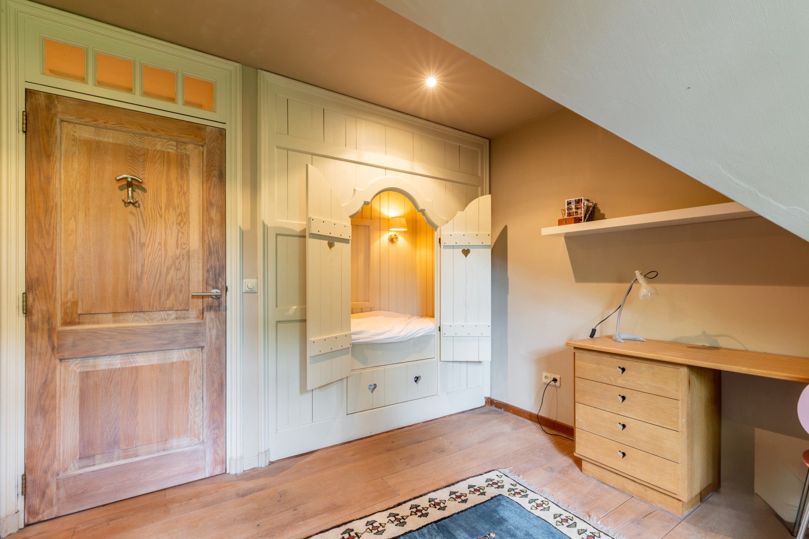 Vrijstaande woning te koop: Kruislaan 1A, Oostvoorne