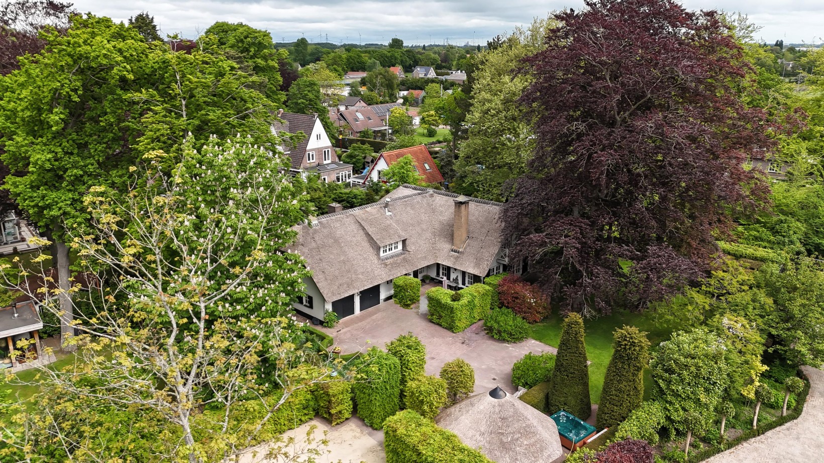 Vrijstaande woning te koop: Kruislaan 1A, Oostvoorne