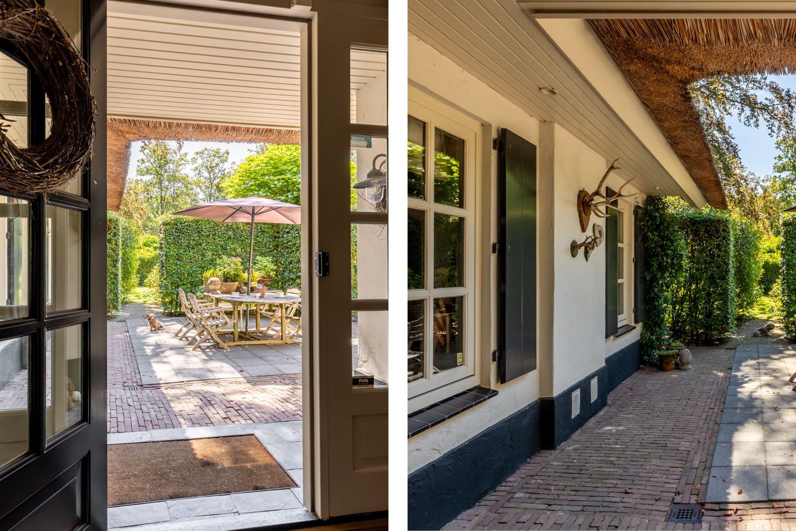 Vrijstaande woning te koop: Kruislaan 1A, Oostvoorne