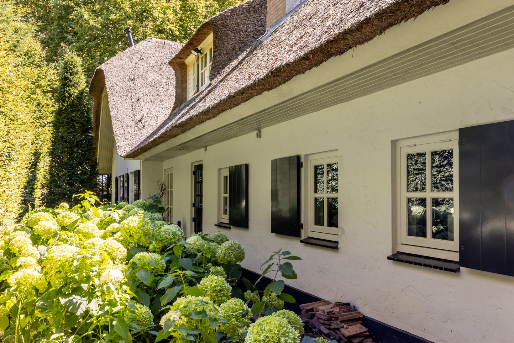 Vrijstaande woning te koop: Kruislaan 1A, Oostvoorne