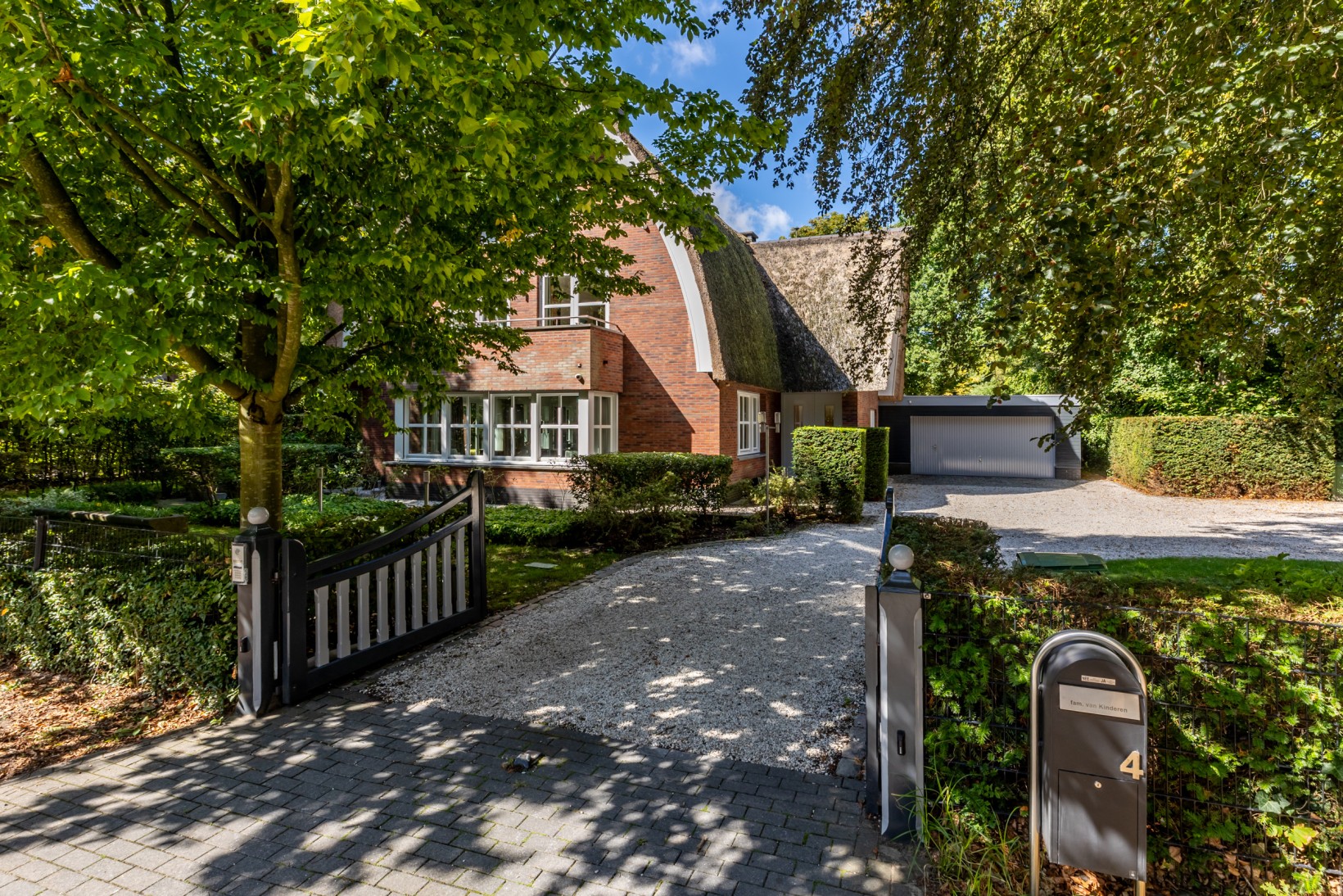 Vrijstaande woning te koop: Kruislaan 4, Oostvoorne