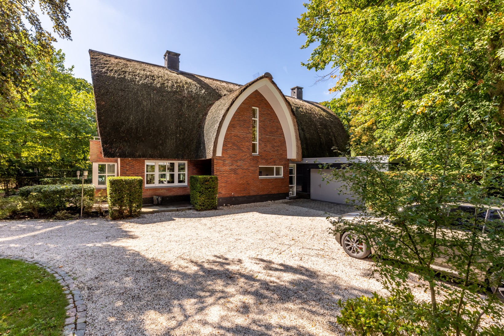 Vrijstaande woning te koop: Kruislaan 4, Oostvoorne