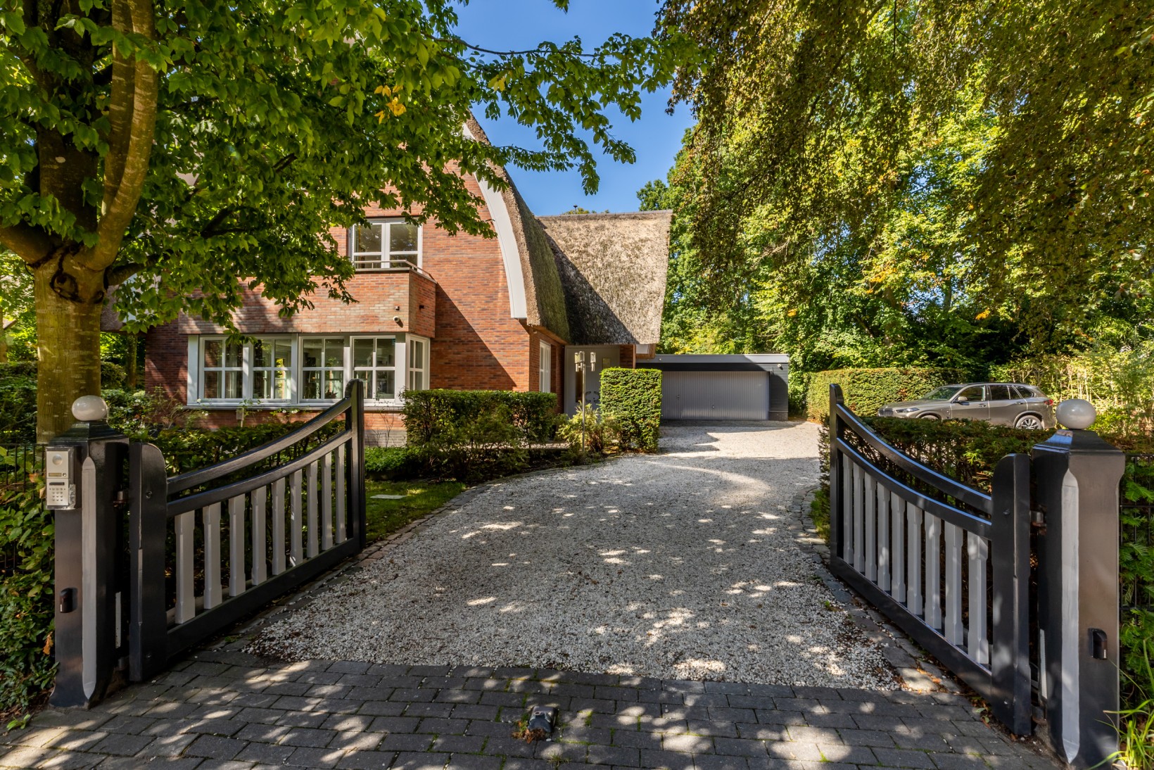 Vrijstaande woning te koop: Kruislaan 4, Oostvoorne