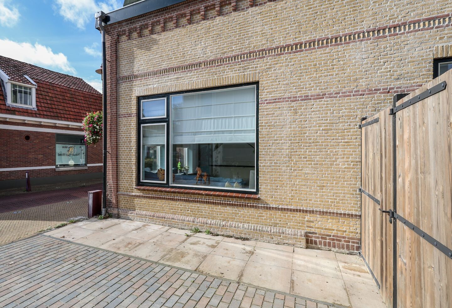 Twee-onder-één-kap te koop: Dorpsweg 48, Rockanje
