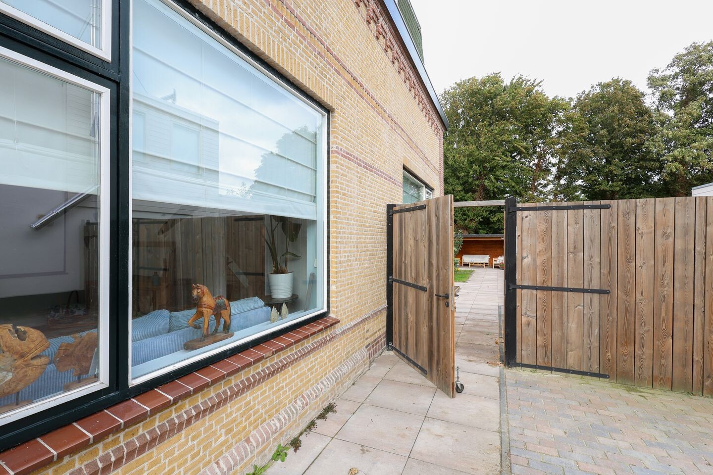 Twee-onder-één-kap te koop: Dorpsweg 48, Rockanje