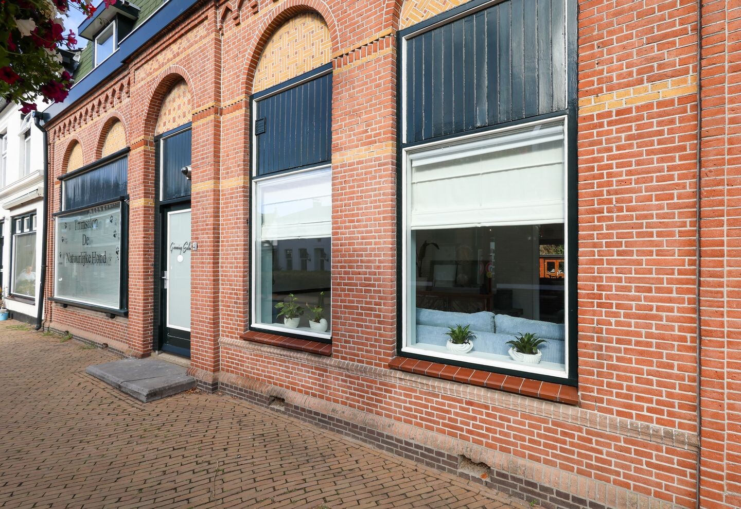 Twee-onder-één-kap te koop: Dorpsweg 48, Rockanje