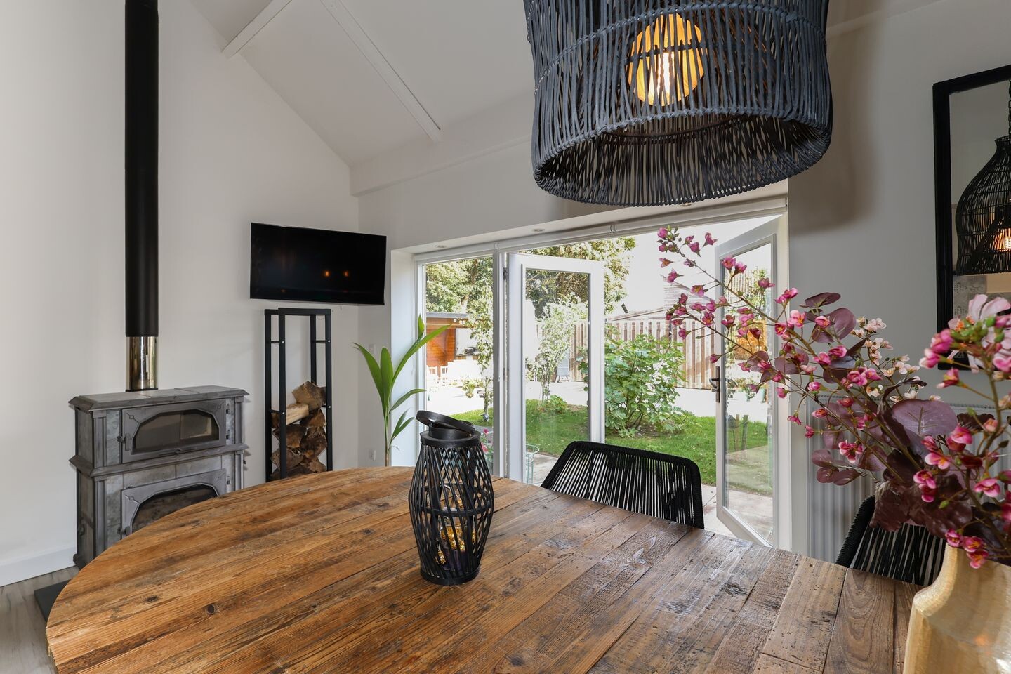 Twee-onder-één-kap te koop: Dorpsweg 48, Rockanje