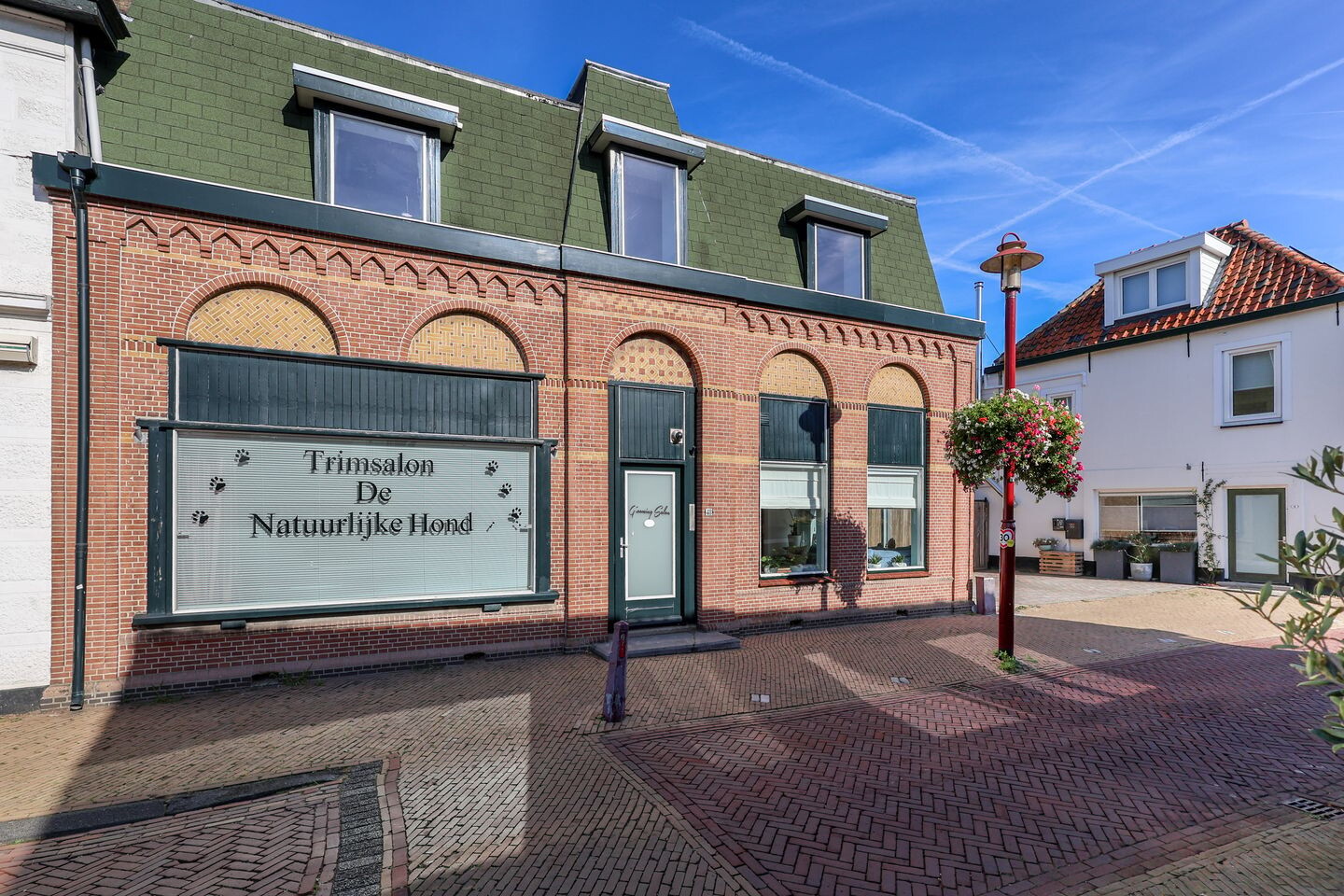Twee-onder-één-kap te koop: Dorpsweg 48, Rockanje