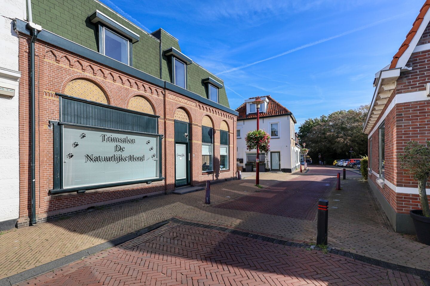 Twee-onder-één-kap te koop: Dorpsweg 48, Rockanje