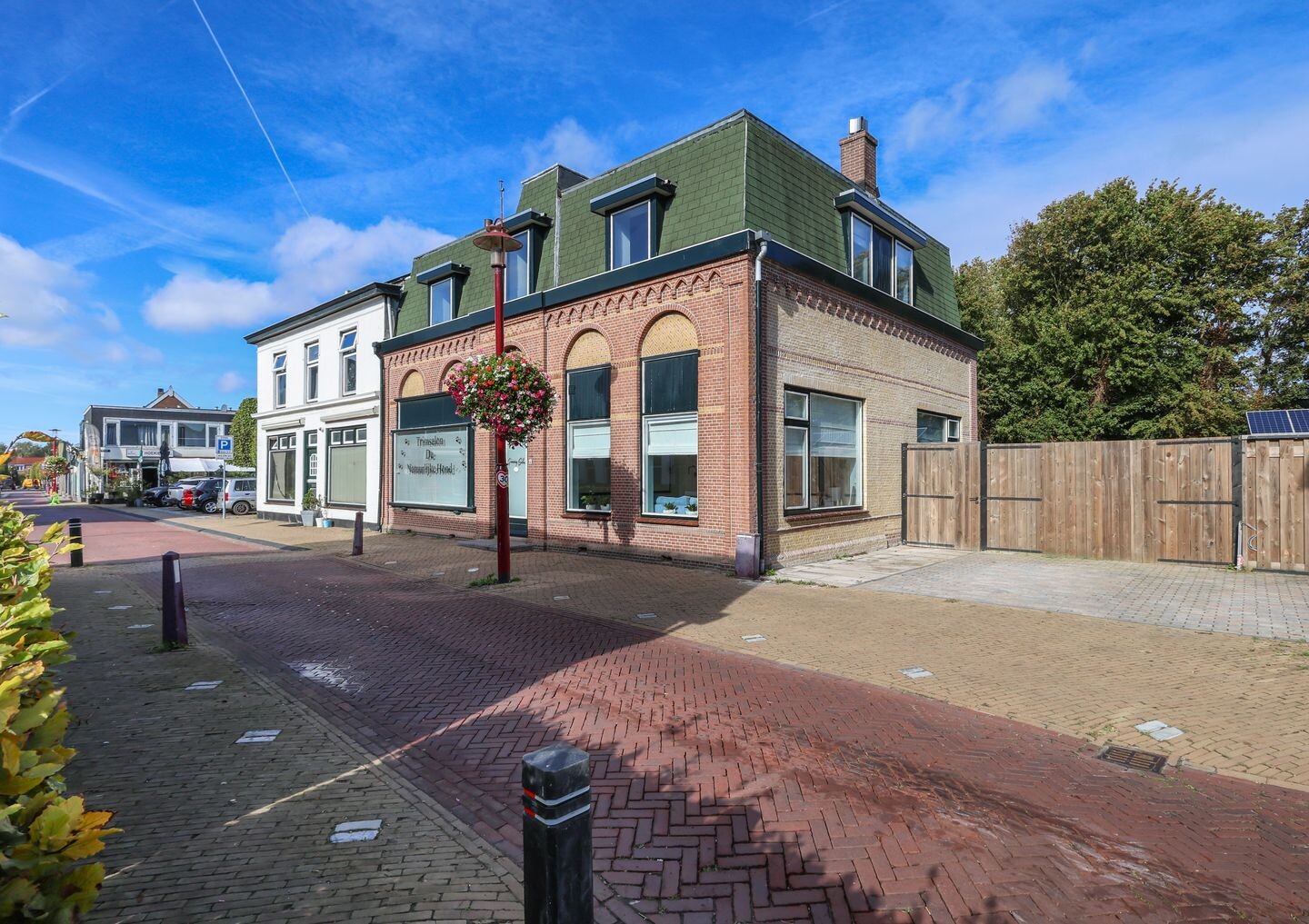 Twee-onder-één-kap te koop: Dorpsweg 48, Rockanje