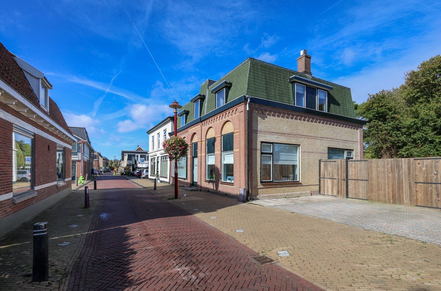Twee-onder-één-kap te koop: Dorpsweg 48, Rockanje