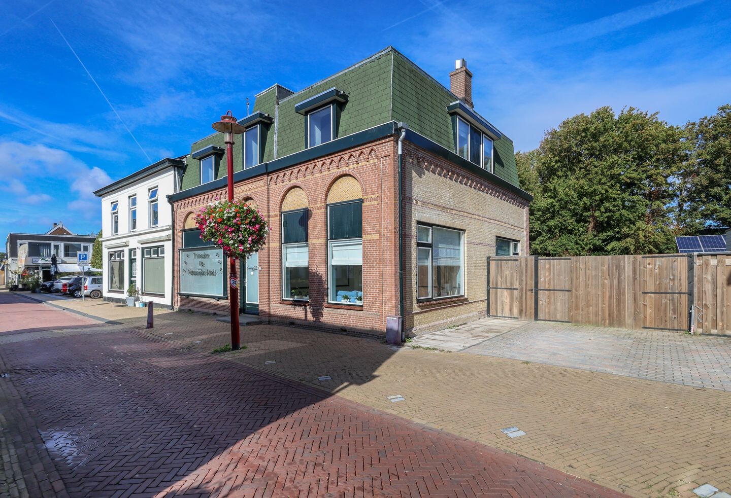 Twee-onder-één-kap te koop: Dorpsweg 48, Rockanje