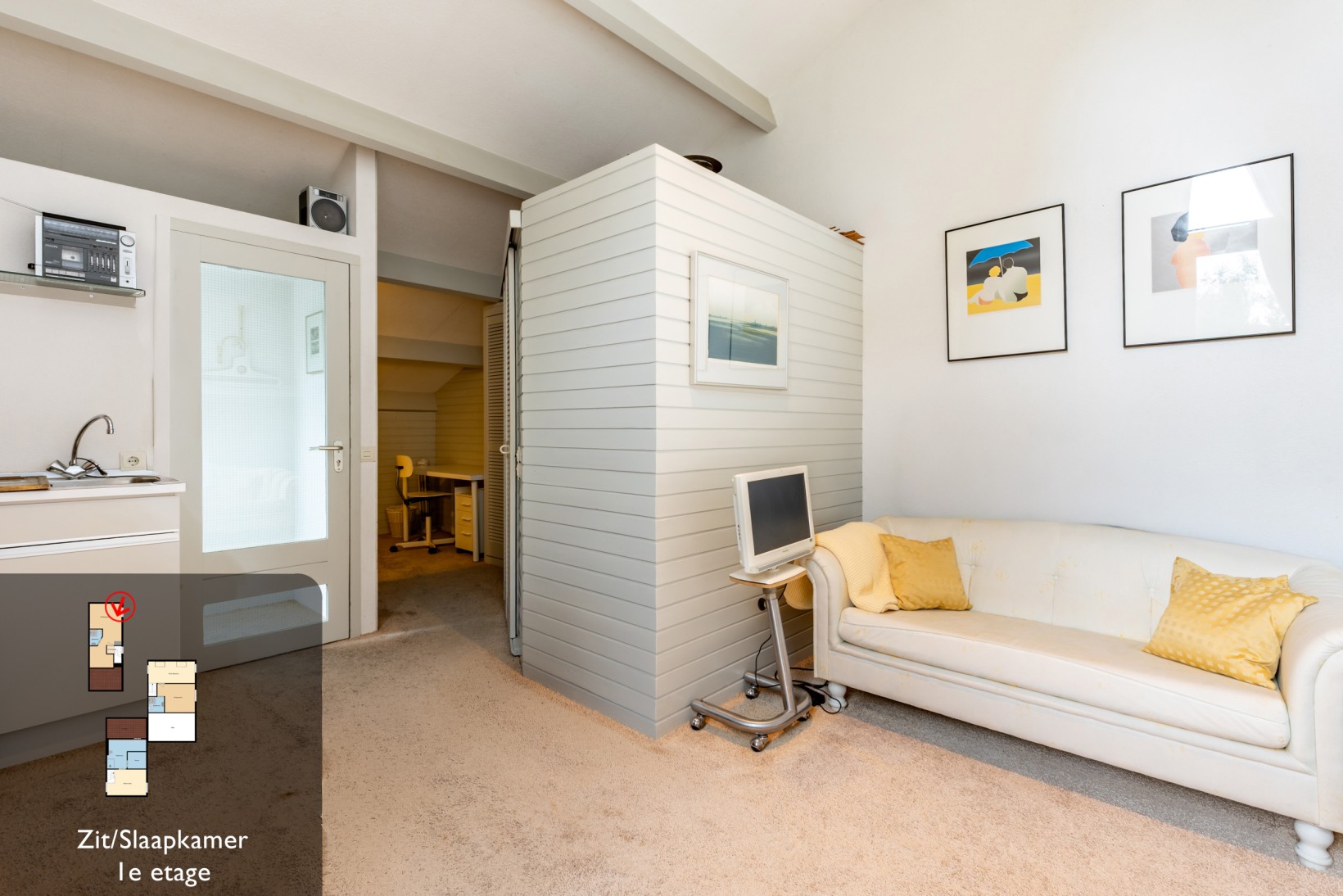 Vrijstaande woning te koop: Dwarsweg 14, Rockanje
