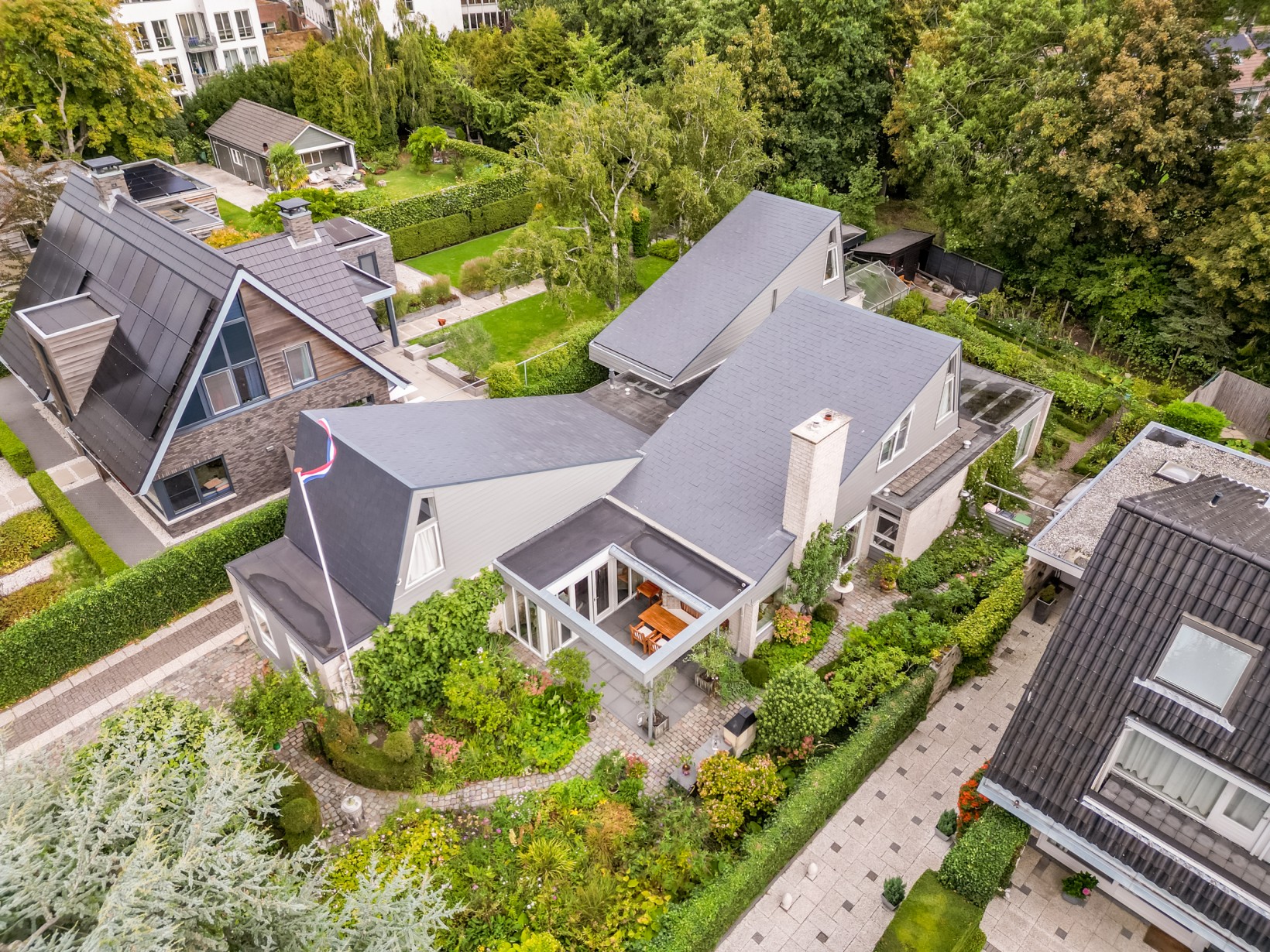 Vrijstaande woning te koop: Dwarsweg 14, Rockanje