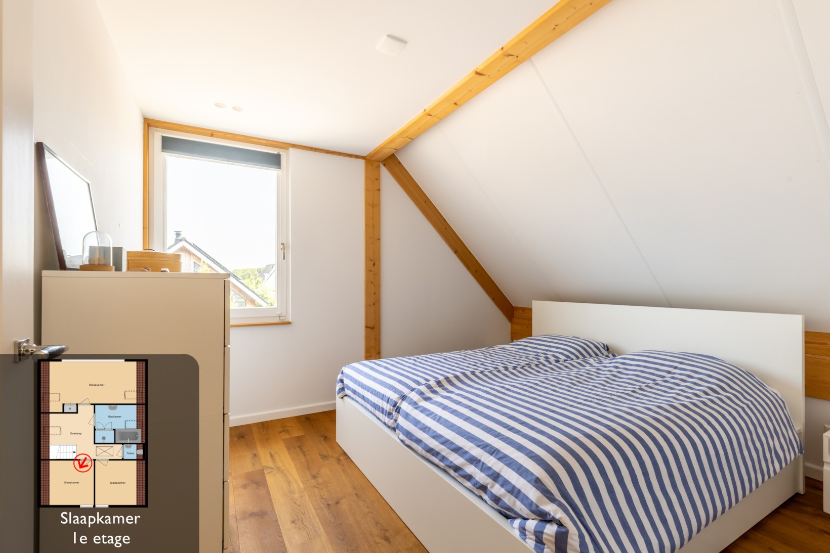 Vrijstaande woning te koop: Leyseput 10, Rockanje