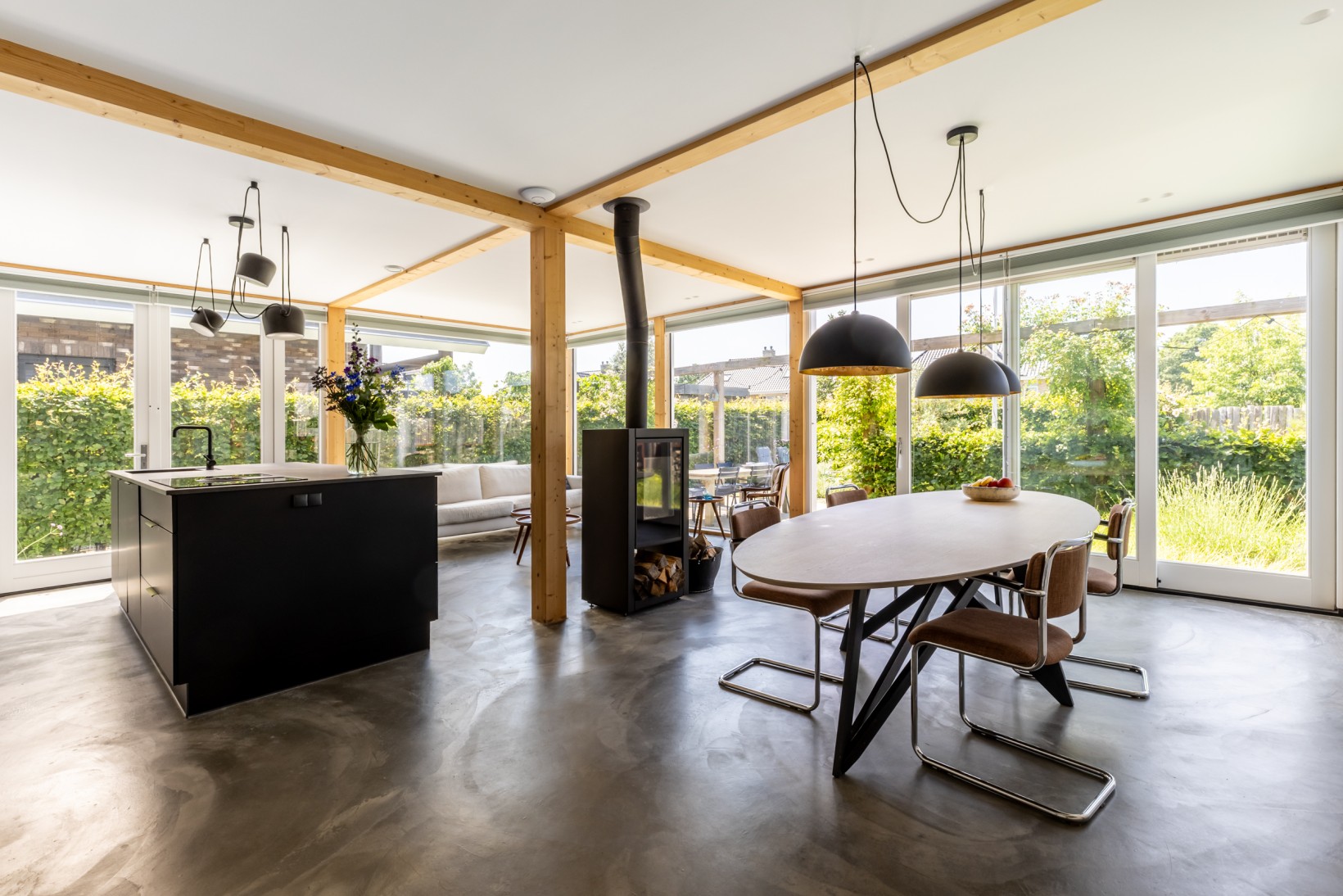 Vrijstaande woning te koop: Leyseput 10, Rockanje