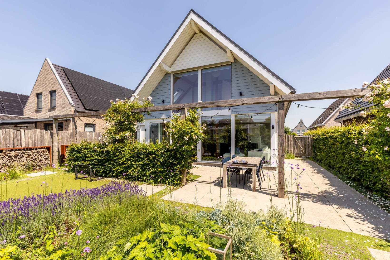 Vrijstaande woning te koop: Leyseput 10, Rockanje
