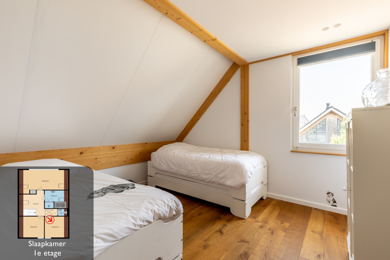 Vrijstaande woning te koop: Leyseput 10, Rockanje