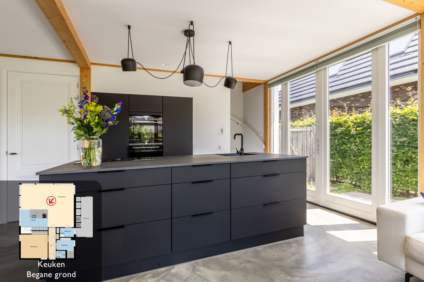 Vrijstaande woning te koop: Leyseput 10, Rockanje